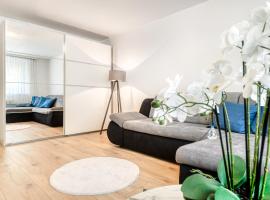 Gartenferienwohnung Arlberg，位于巴拉兹的酒店