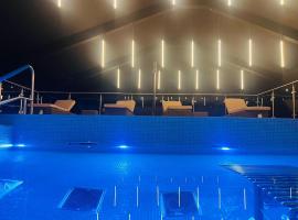 Park hall Hotel & Spa Lancashire, a member of Radisson Individuals，位于Eccleston的酒店