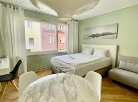 Jade's Suite, Helsinki Center