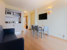 伯多禄格勒热乌酒店，位于卡尼索的酒店