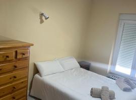 El encuentro，位于厄尔巴拉克的酒店