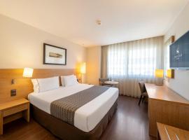 欧洲之星光明之城酒店，位于阿利坎特的酒店