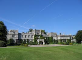 West Dean College，位于West Dean的酒店