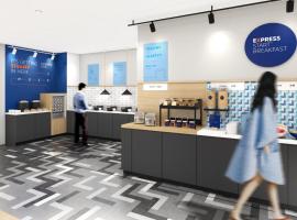 无锡太湖智选假日酒店，位于无锡的酒店