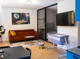 SongInn Lake Apartment，位于扎拉赛的酒店