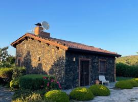 Chalet Vista Etna，位于Casa Fallico的酒店