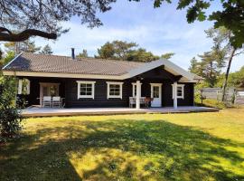 3714-Nexo-Frederiksvej-39，位于内克瑟的酒店