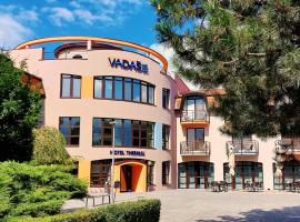 Wellness Hotel Thermal，位于什图罗沃的酒店