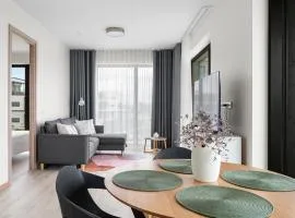 Top View Apartment Haapsalu