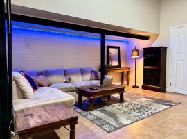 Lismore Hillside Home on Ballina Road，位于利斯莫尔的酒店