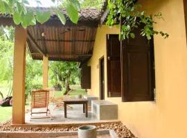 Village Verandah by Oshi