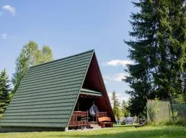 Domek w Krasnobrodzie Pszczeliniec Krasnodomki