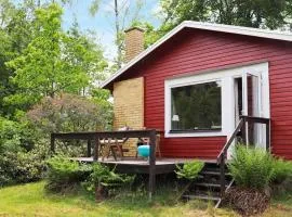 4 person holiday home in Åsljunga