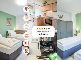 Cozy Home Böhlen