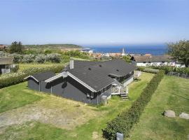 6624-Allinge-Gjedelokken-21，位于阿灵厄的酒店