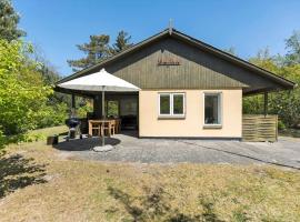 1485-Akirkeby-Lyngvejen-9，位于维斯特索马肯的酒店
