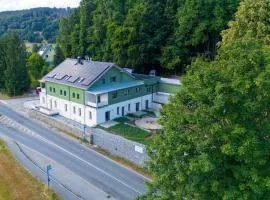 Ferienwohnungen im Waldhaus Sebnitz