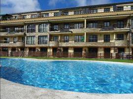 Amanecer en Costa Reinante Spa，位于San Miguel de Reinante的酒店