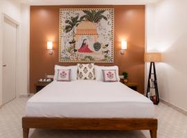 Inara House，位于阿格拉的低价酒店