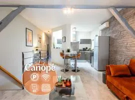 Le Canopé - Duplex Confort, Hypercentre, 2 Salles d'eau