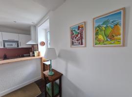 T3 Espelette，位于埃斯珀莱特的酒店