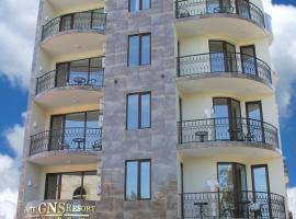 GNS Hotel，位于乌雷基的酒店