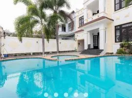 Villas Hồ Bơi Đồi Ngọc Tước Bãi Sau Thoáng Mát Sân BBQ rộng