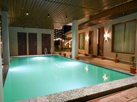 The Elysian Boutique Stays - Havelock，位于哈夫洛克岛的酒店