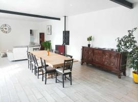 Ti Guernevez - La Longère，位于Briec的酒店