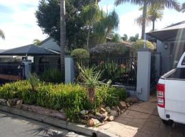 Schubert Self Catering Accomodation，位于布历根非尔的酒店