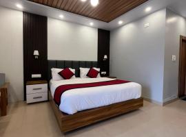 Toorsa Riverside Resort，位于Jaigaon的酒店