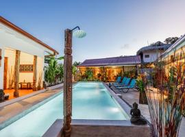 Bali Style Boutique Hotel，位于拉斯特拉纳斯的酒店