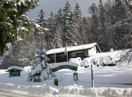 Hotel Schachten，位于林德伯格的酒店