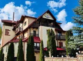 Hotel Bran Dracula，位于布朗的酒店