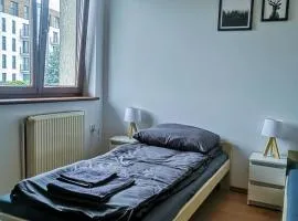 Kwatery pracownicze Kęty Zielona