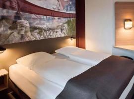 B&B HOTEL Vejle，位于瓦埃勒的住宿