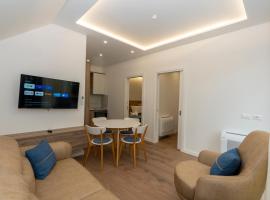 Villa 3E Boge，位于Bogë的酒店