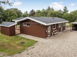 LF312-Hurup-Spaetmejsevej-12，位于Hurup的酒店