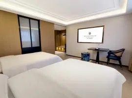 Jinjiang Metropolo Wuyishan Sangu Resort Hotel