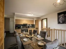 Appartement spacieux 4 pièces pour 7 pers., terrasse, garage - FR-1-676-178