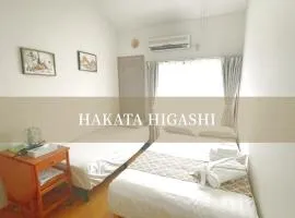 博多駅東貸切Hakataekihigashi Apartment LOFT付き 敷地内駐車場 地下鉄5分国際線博多駅