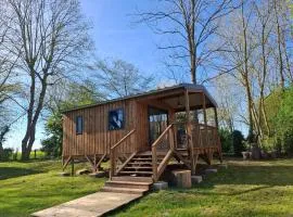 Les Cabanes d'Isa - Cab'Fer