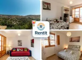 RentitSpain - Picena - Doña Ana Tranquilidad en la Montaña