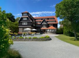 Wohnpark Hotel Heppenheim，位于贝格施特拉瑟黑彭海姆的酒店