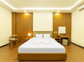 Peaceful Hotel，位于万象的酒店