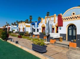 Sonesta Nouba Hotel Aswan，位于阿斯旺的酒店