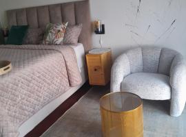 Rearabetsoe Guest house，位于Maputsoe的酒店