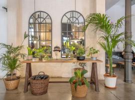 马德里海特酒店，位于马德里的酒店