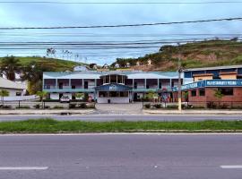 Hotel Vila dos Pescadores，位于阿帕雷西达的酒店