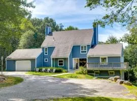 Ski, Hike and Game White Mountains Family Retreat